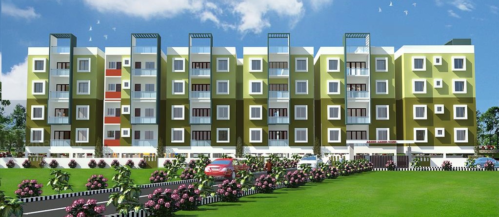 1 Bedroom Low Rise (Model 2)