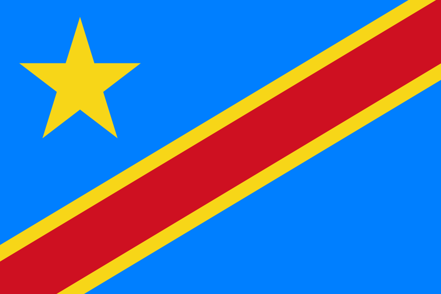 DRC FLAG